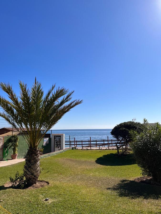 Beachfront Apartment Near Marbella Sitio de Calahonda Luaran gambar